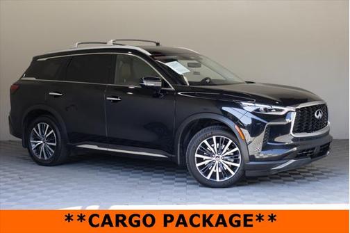 2023 INFINITI QX60 SENSORY