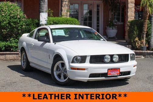 2006 Ford Mustang Deluxe