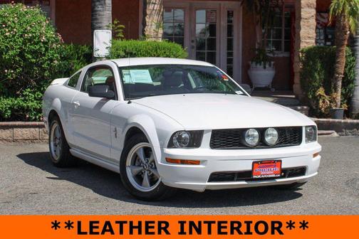 2006 Ford Mustang Deluxe