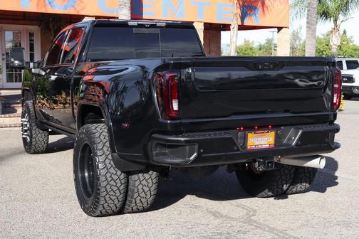 2021 GMC Sierra 3500 Denali