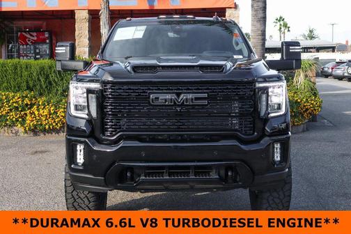 2021 GMC Sierra 3500 Denali