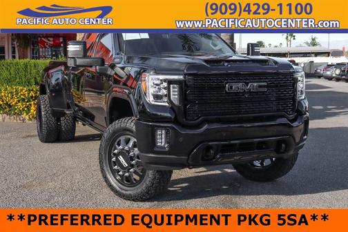 2021 GMC Sierra 3500 Denali