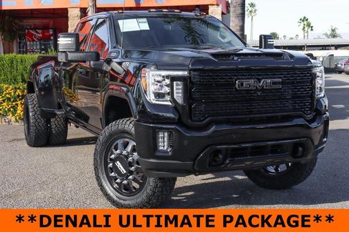 2021 GMC Sierra 3500 Denali
