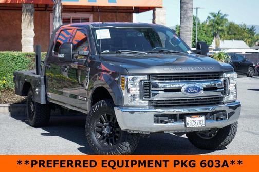 2019 Ford F-250 XLT