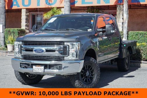 2019 Ford F-250 XLT