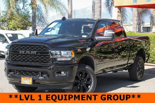 2024 RAM 2500 Big Horn Crew Cab 4x4 6'4' Box