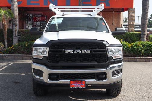 2022 RAM 2500 Tradesman Crew Cab 4x4 8' Box