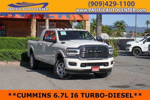 2022 RAM 2500 Laramie Mega Cab 4x4 6'4' Box