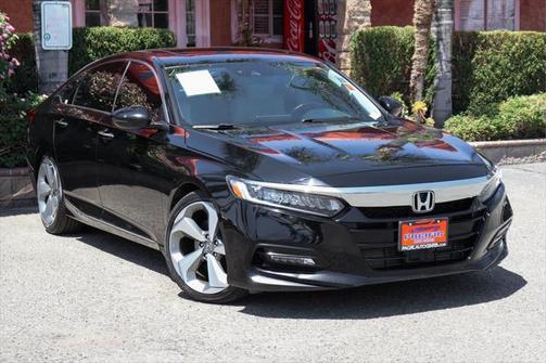 2018 Honda Accord Touring 2.0T