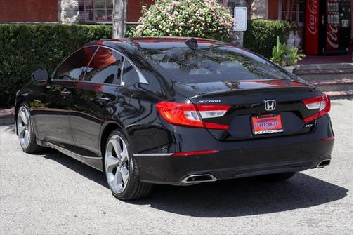 2018 Honda Accord Touring 2.0T