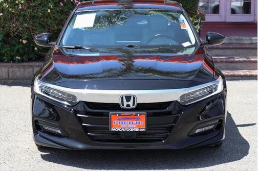 2018 Honda Accord Touring 2.0T