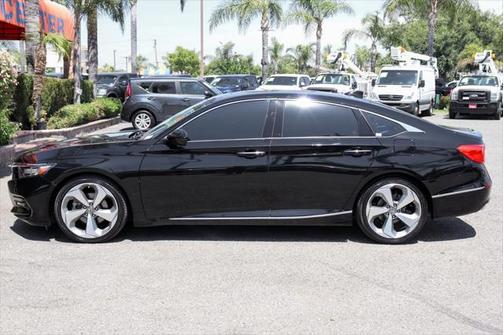 2018 Honda Accord Touring 2.0T