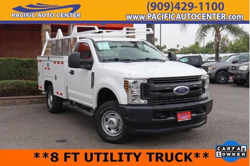 2019 Ford F-250 XL
