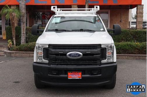 2019 Ford F-250 XL