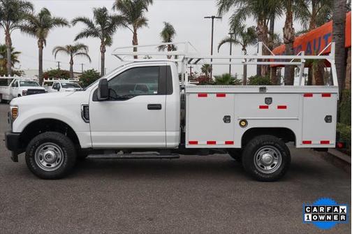2019 Ford F-250 XL