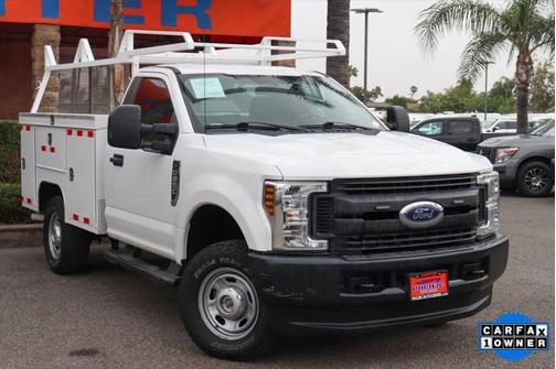 2019 Ford F-250 XL
