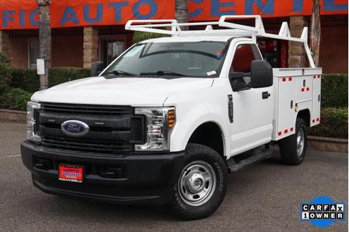 2019 Ford F-250 XL