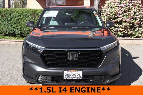 2025 Honda CR-V EX 2WD