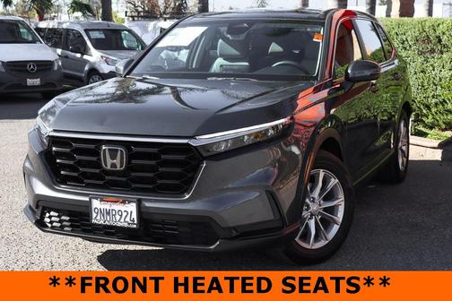 2025 Honda CR-V EX 2WD