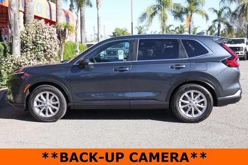 2025 Honda CR-V EX 2WD