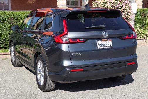 2025 Honda CR-V EX 2WD