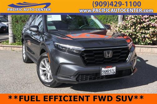 2025 Honda CR-V EX 2WD