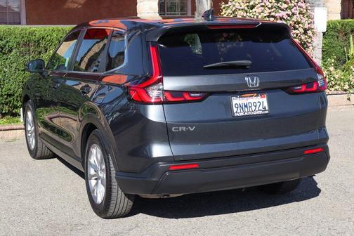 2025 Honda CR-V EX 2WD