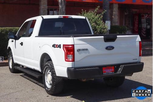 2016 Ford F-150 XL