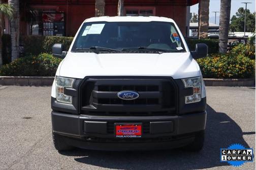 2016 Ford F-150 XL