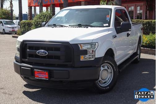 2016 Ford F-150 XL