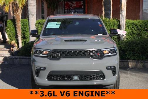 2022 Dodge Durango GT Plus