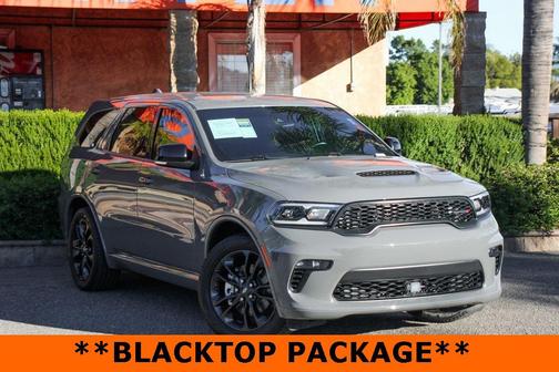 2022 Dodge Durango GT Plus