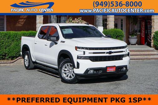 2021 Chevrolet Silverado 1500 RST