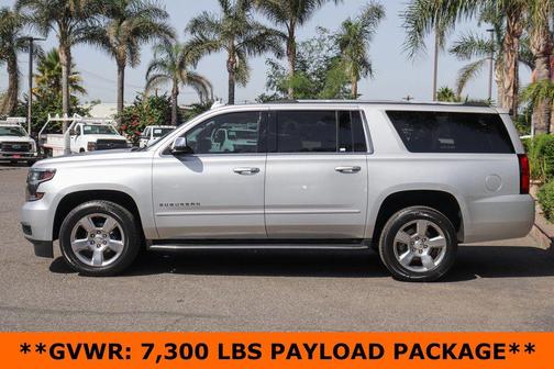 2020 Chevrolet Suburban Premier