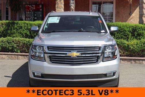 2020 Chevrolet Suburban Premier