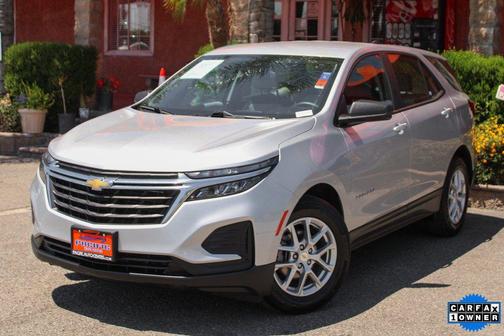 2022 Chevrolet Equinox LS