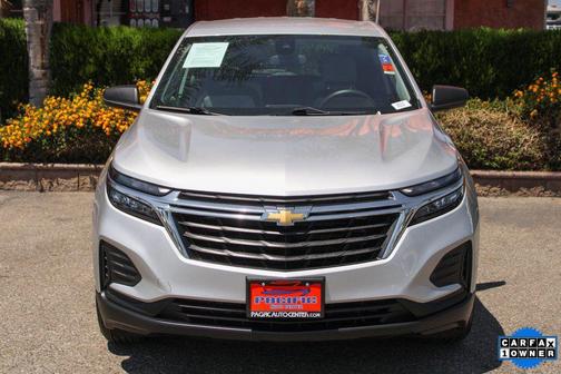 2022 Chevrolet Equinox LS