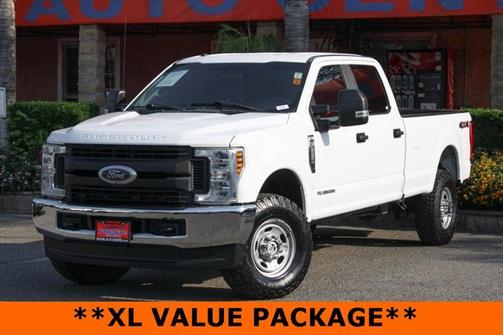 2018 Ford F-250 XL