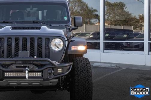 2023 Jeep Gladiator Mojave 4x4