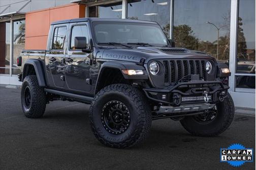 2023 Jeep Gladiator Mojave 4x4