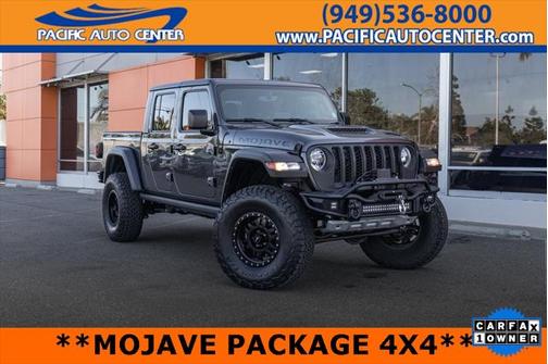 2023 Jeep Gladiator Mojave 4x4