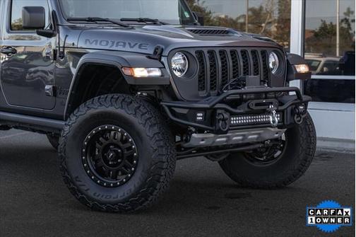 2023 Jeep Gladiator Mojave 4x4