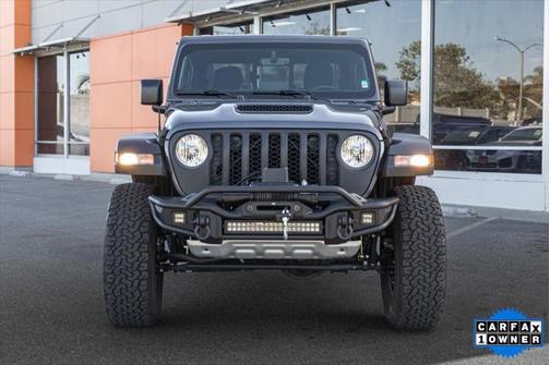 2023 Jeep Gladiator Mojave 4x4