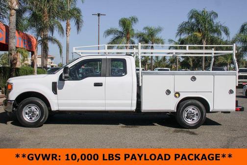 2022 Ford F-250 XL
