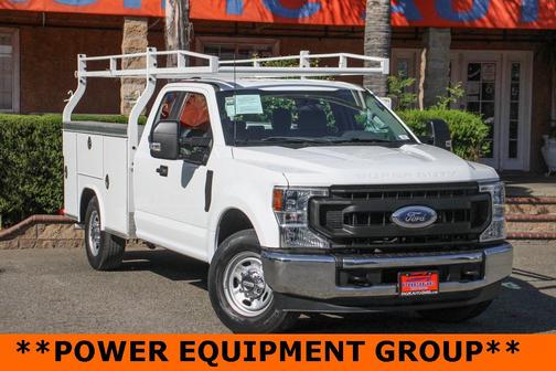 2022 Ford F-250 XL
