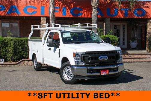 2022 Ford F-250 XL