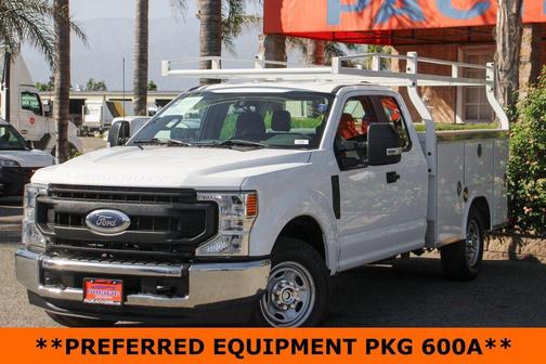 2022 Ford F-250 XL