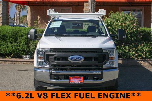 2022 Ford F-250 XL