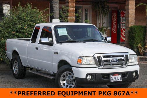 2011 Ford Ranger XLT