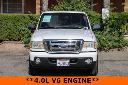 2011 Ford Ranger XLT